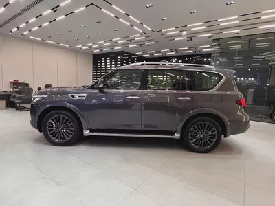!! 2024 !! Infiniti | QX80 | GCC Specs | Driven Just 46,000-4