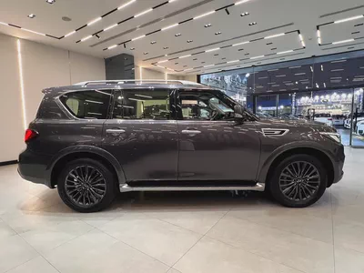 !! 2024 !! Infiniti | QX80 | GCC Specs | Driven Just 46,000-5