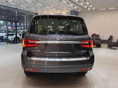 !! 2024 !! Infiniti | QX80 | GCC Specs | Driven Just 46,000-7