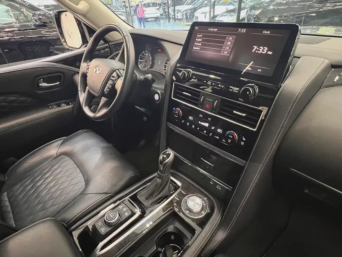 !! 2024 !! Infiniti | QX80 | GCC Specs | Driven Just 46,000-9-9