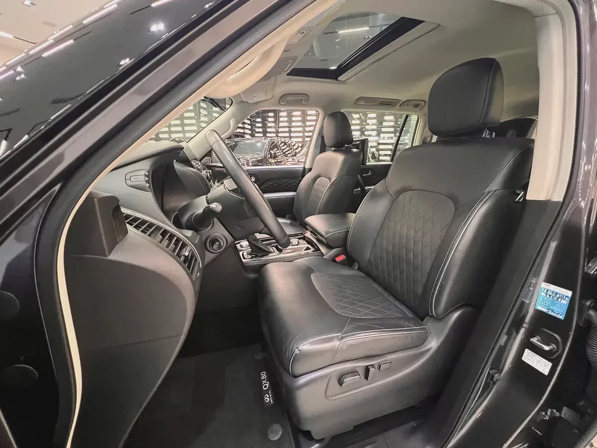 !! 2024 !! Infiniti | QX80 | GCC Specs | Driven Just 46,000-10-10