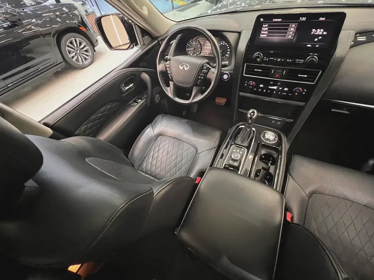 !! 2024 !! Infiniti | QX80 | GCC Specs | Driven Just 46,000-13-13