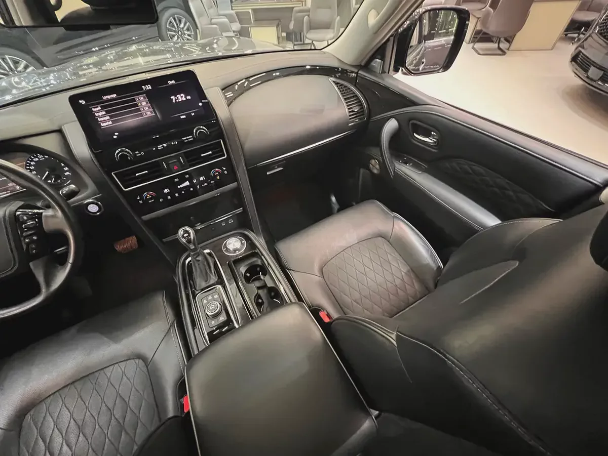 !! 2024 !! Infiniti | QX80 | GCC Specs | Driven Just 46,000-14-14