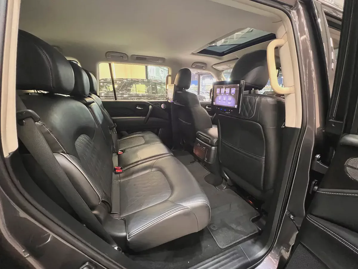 !! 2024 !! Infiniti | QX80 | GCC Specs | Driven Just 46,000-16-16
