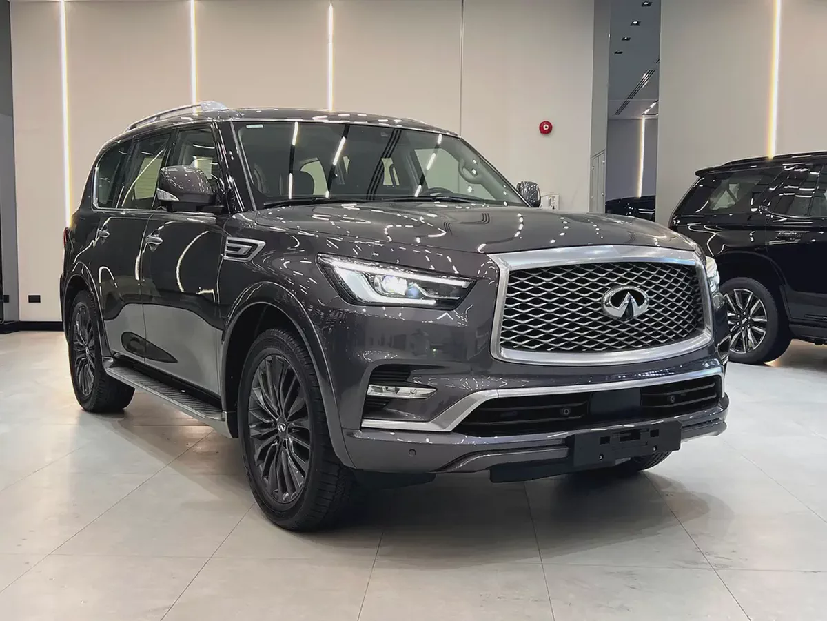 !! 2024 !! Infiniti | QX80 | GCC Specs | Driven Just 46,000