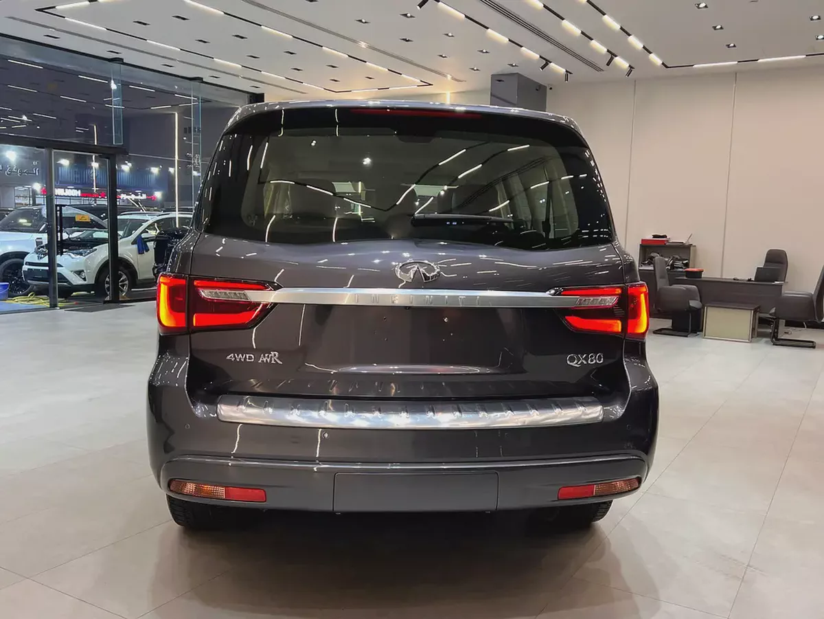 !! 2024 !! Infiniti | QX80 | GCC Specs | Driven Just 46,000-7-7
