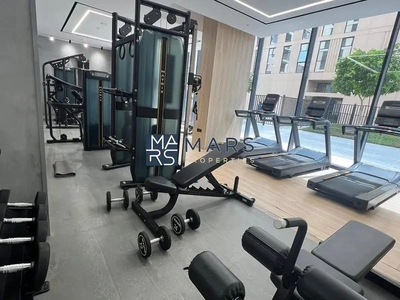 Escape to a 1BHK with Unbeatable Pool Views-6