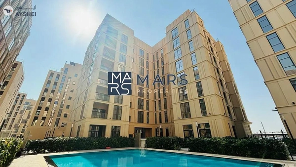 Escape to a 1BHK with Unbeatable Pool Views