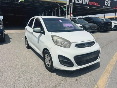 Kia Morning 2014 - Korean Specs - Reliable and Economical-0