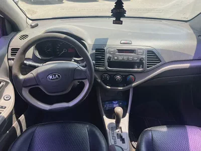 Kia Morning 2014 - Korean Specs - Reliable and Economical-9