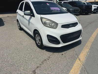 Kia Morning 2014 - Korean Specs - Reliable and Economical-1