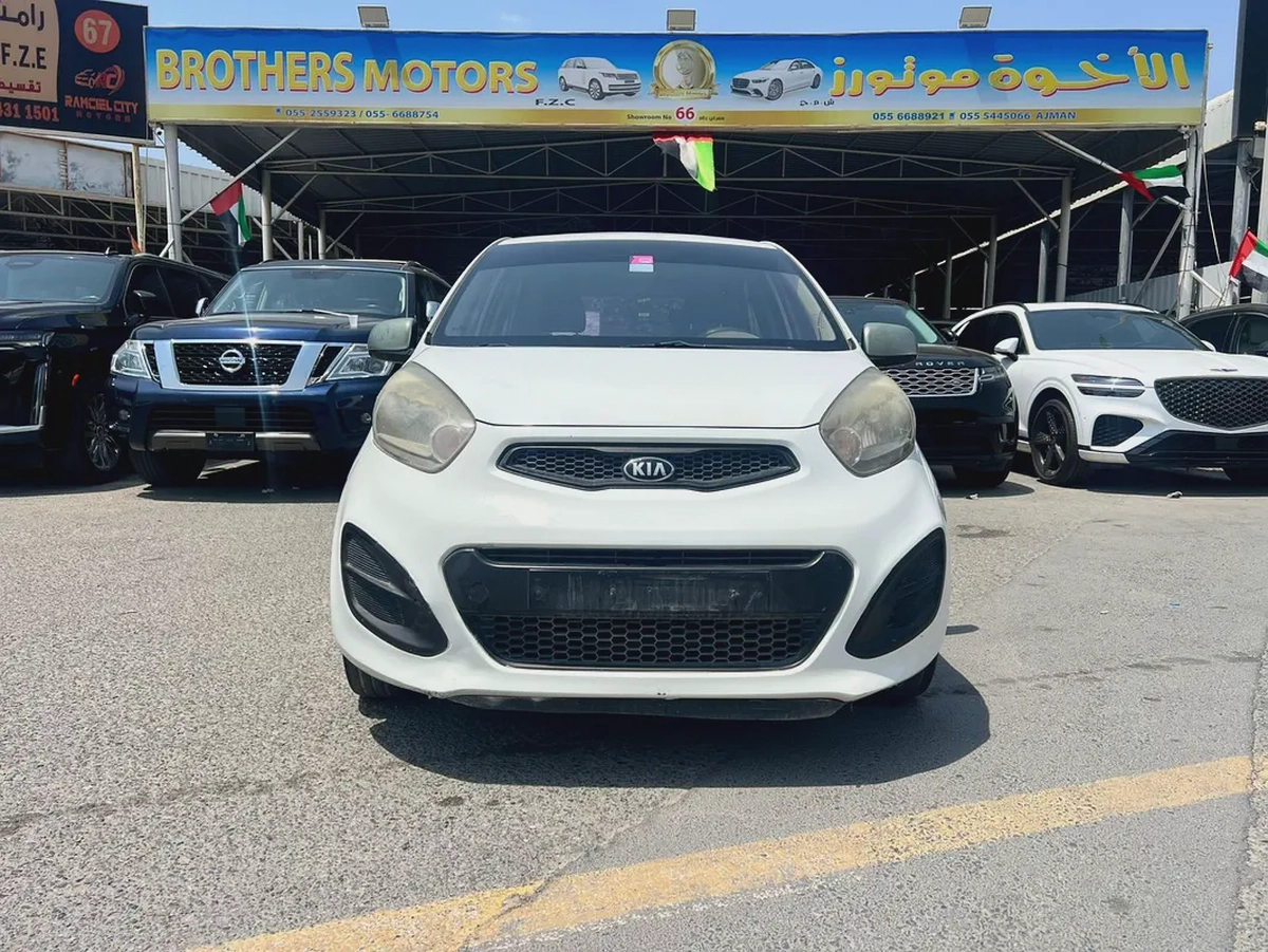 Kia Morning 2014 - Korean Specs - Reliable and Economical-13-13