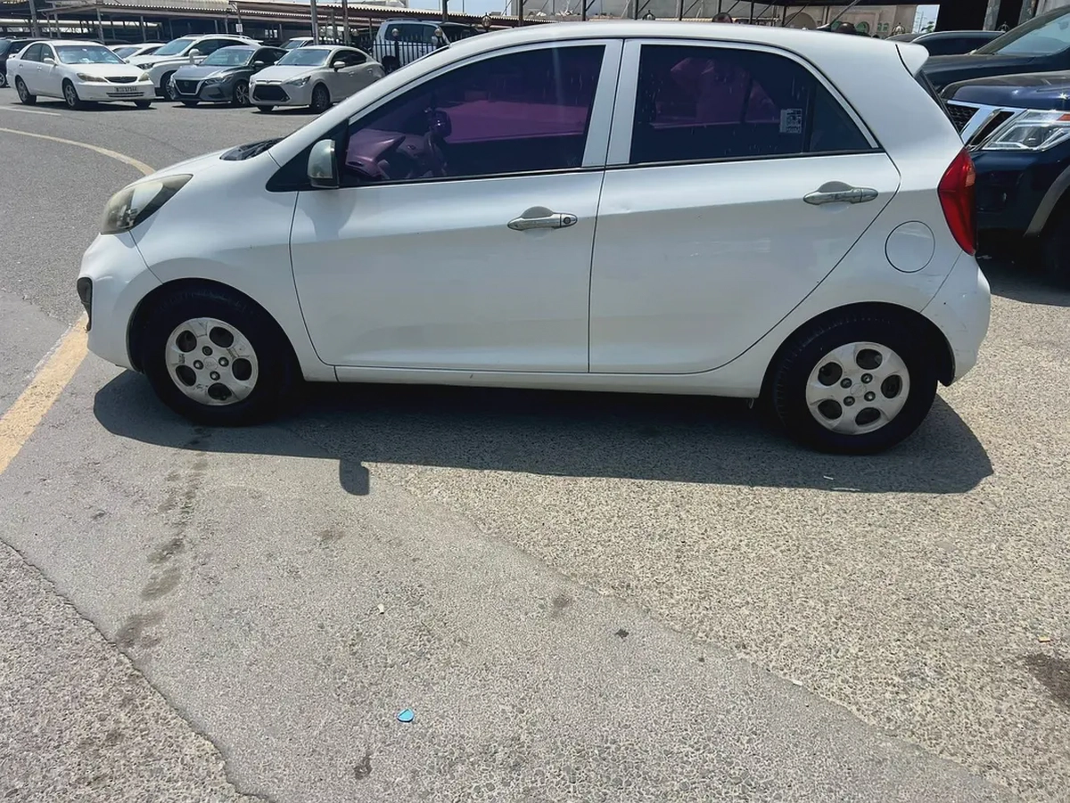 Kia Morning 2014 - Korean Specs - Reliable and Economical-14-14