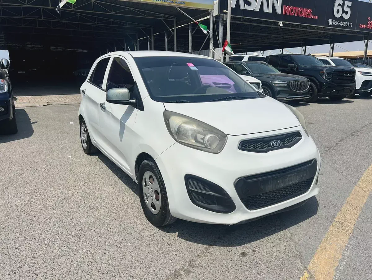 Kia Morning 2014 - Korean Specs - Reliable and Economical
