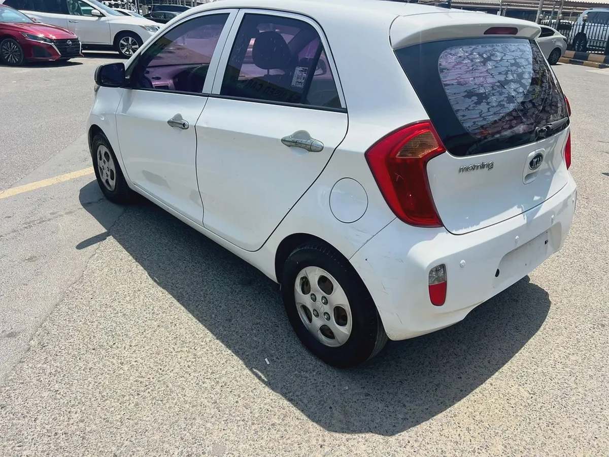 Kia Morning 2014 - Korean Specs - Reliable and Economical-2-2