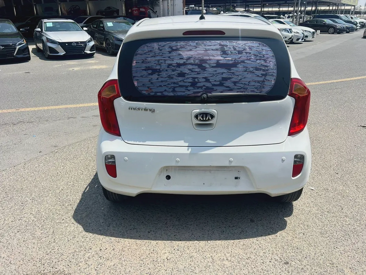 Kia Morning 2014 - Korean Specs - Reliable and Economical-4-4