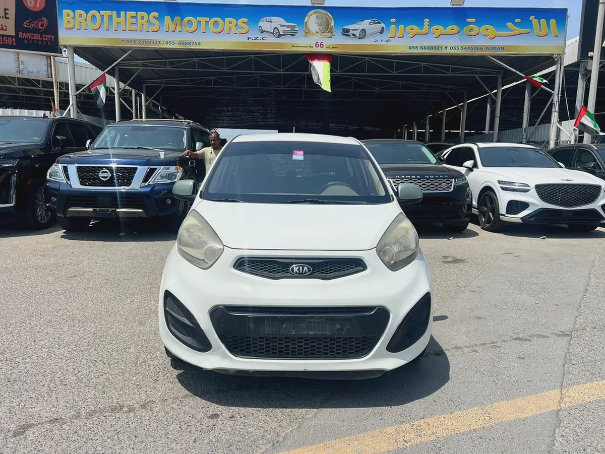 Kia Morning 2014 - Korean Specs - Reliable and Economical-7-7