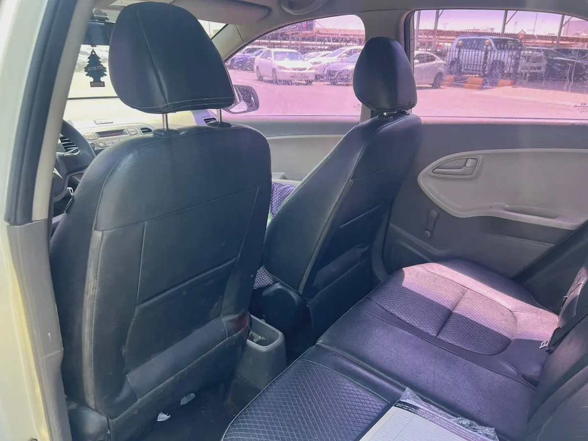 Kia Morning 2014 - Korean Specs - Reliable and Economical-8-8