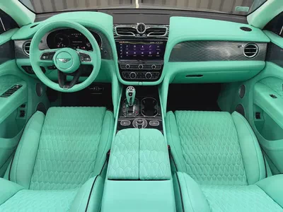 Bentley Bentayga V8 | First Edition | Rare Interior | GCC-16