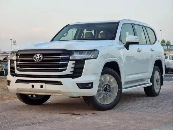 Toyota Land Cruiser GXR