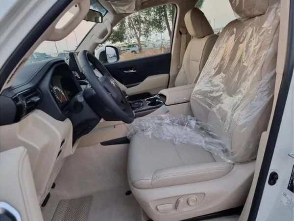 Toyota Land Cruiser GXR