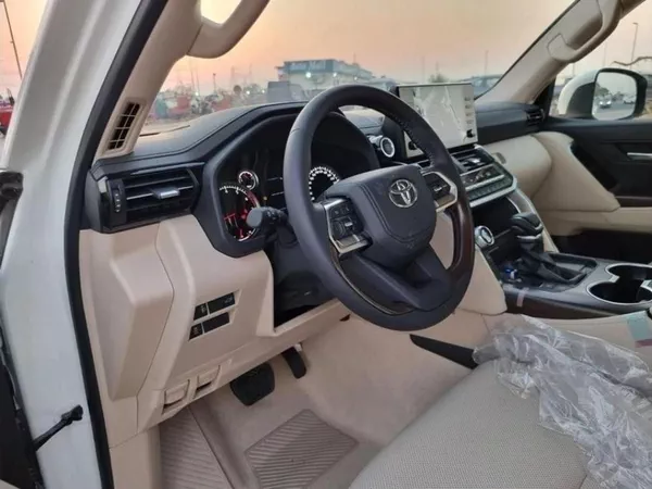 Toyota Land Cruiser GXR