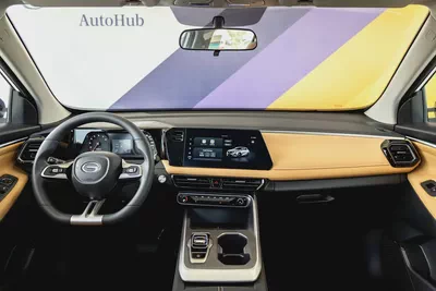 GAC GS3 EMZOOM 1.5L Turbo | Dealership Warranty 5Year | AED 800 Monthly | Free Courtesy Car Included-10