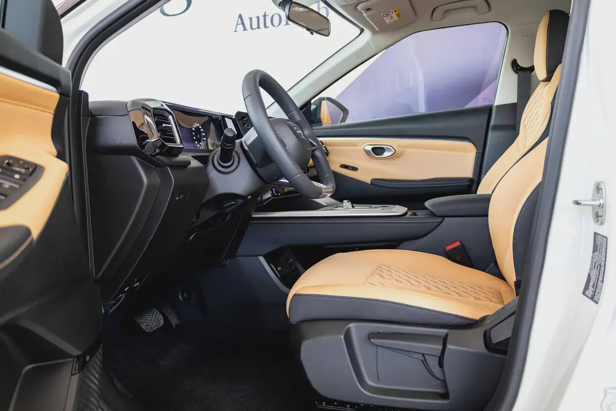 GAC GS3 EMZOOM 1.5L Turbo | Dealership Warranty 5Year | AED 800 Monthly | Free Courtesy Car Included-9-9