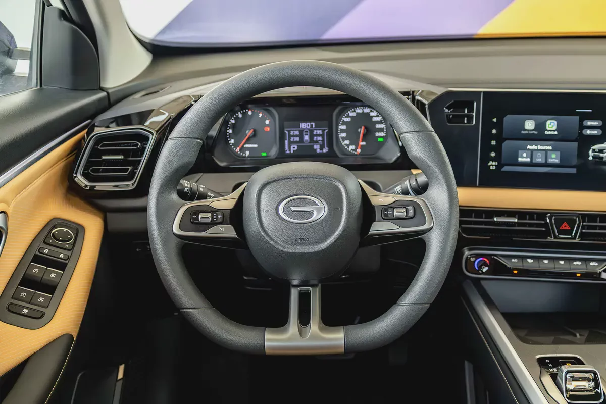 GAC GS3 EMZOOM 1.5L Turbo | Dealership Warranty 5Year | AED 800 Monthly | Free Courtesy Car Included-11-11
