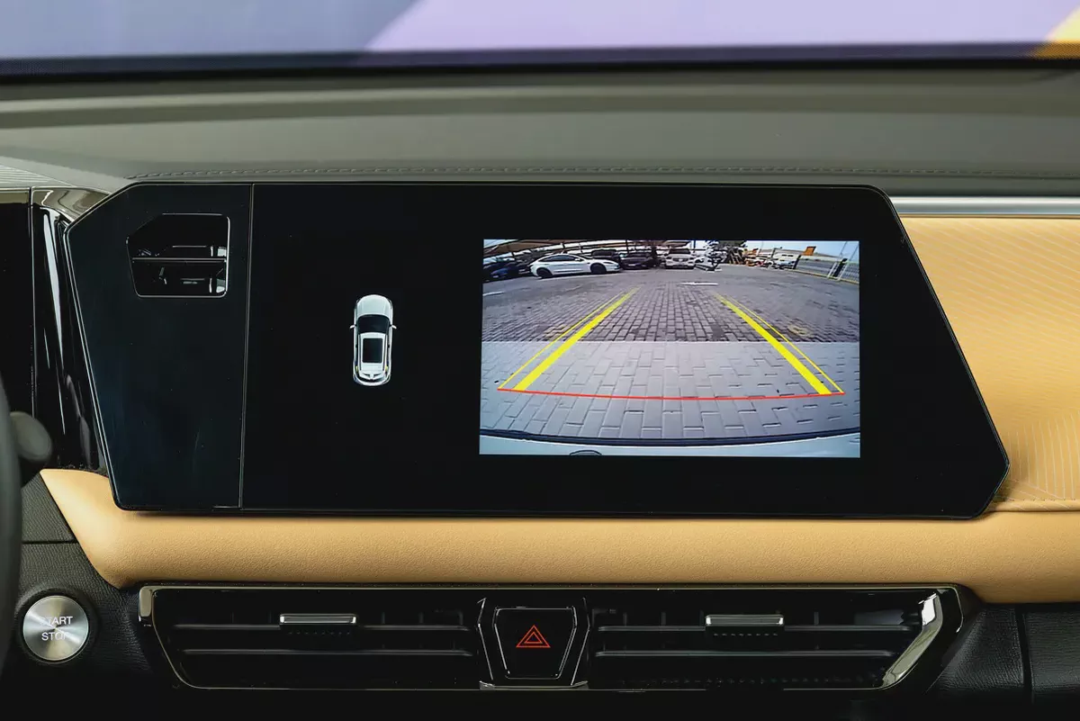 GAC GS3 EMZOOM 1.5L Turbo | Dealership Warranty 5Year | AED 800 Monthly | Free Courtesy Car Included-15-15