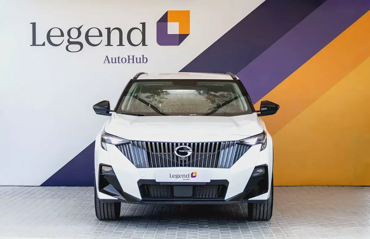 GAC GS3 EMZOOM 1.5L Turbo | Dealership Warranty 5Year | AED 800 Monthly | Free Courtesy Car Included-1-1