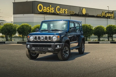 Suzuki Jimny GL AT 2026 (GCC Specs) 1.5L - Brand New 5 Doors-0