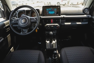 Suzuki Jimny GL AT 2026 (GCC Specs) 1.5L - Brand New 5 Doors-18