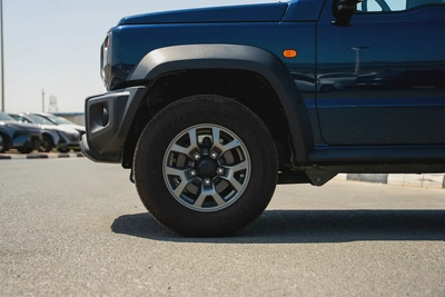 Suzuki Jimny GL AT 2026 (GCC Specs) 1.5L - Brand New 5 Doors-1