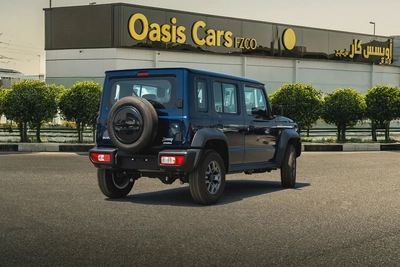 Suzuki Jimny GL AT 2026 (GCC Specs) 1.5L - Brand New 5 Doors-2
