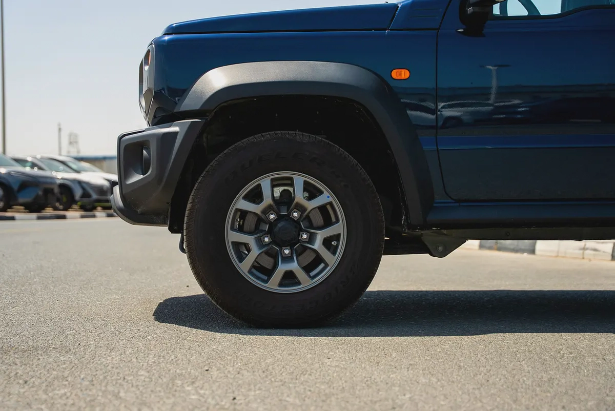 Suzuki Jimny GL AT 2026 (GCC Specs) 1.5L - Brand New 5 Doors