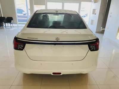 Brand New Suzuki Dzire GL 2026 | GCC Specs | Fuel Efficient-9
