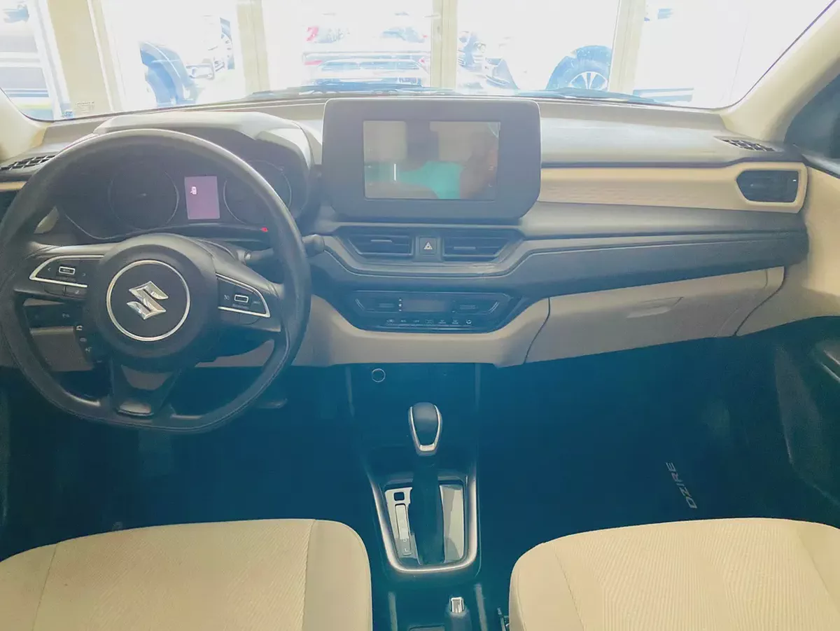 Brand New Suzuki Dzire GL 2026 | GCC Specs | Fuel Efficient-12-12