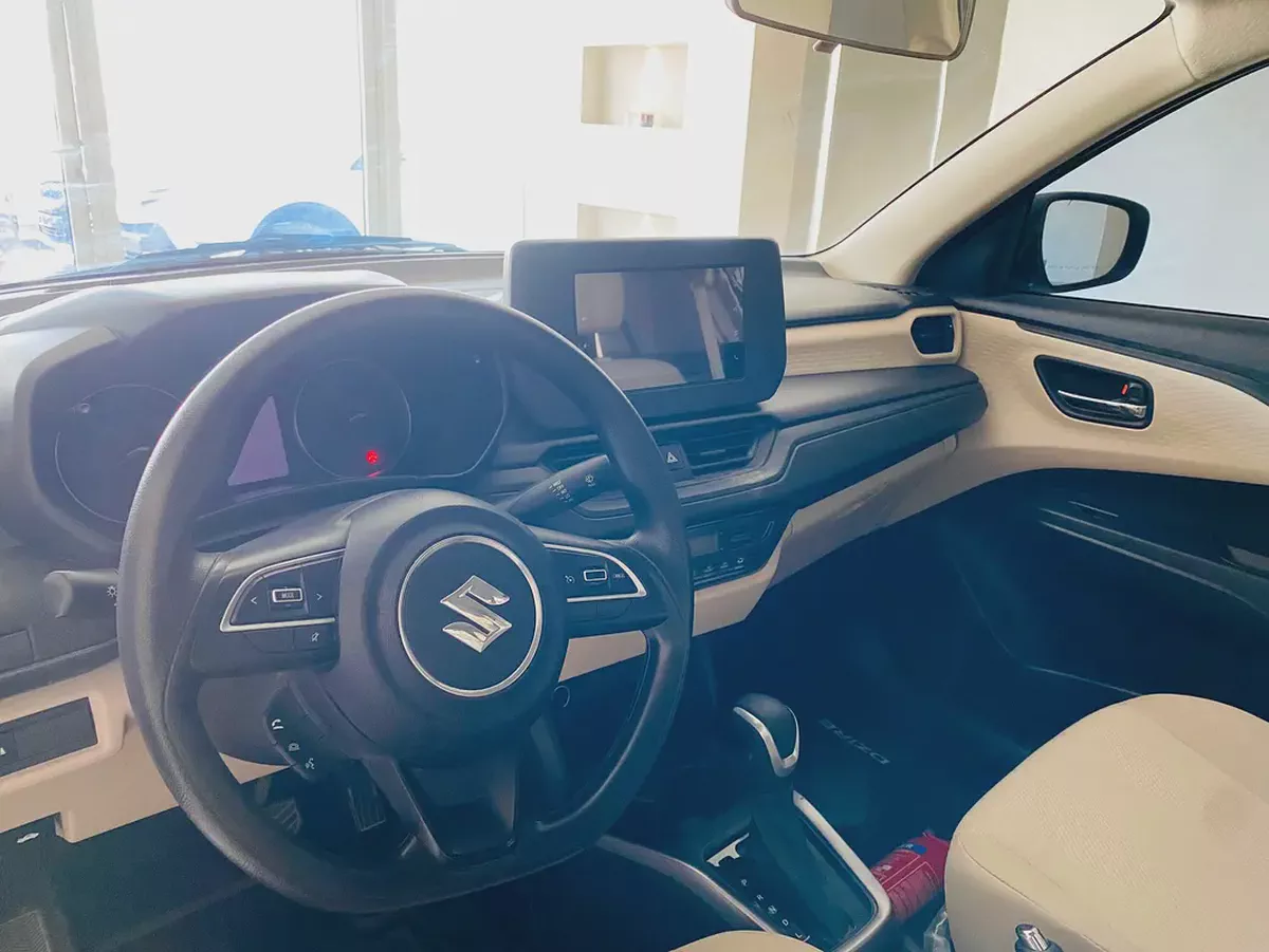 Brand New Suzuki Dzire GL 2026 | GCC Specs | Fuel Efficient-13-13