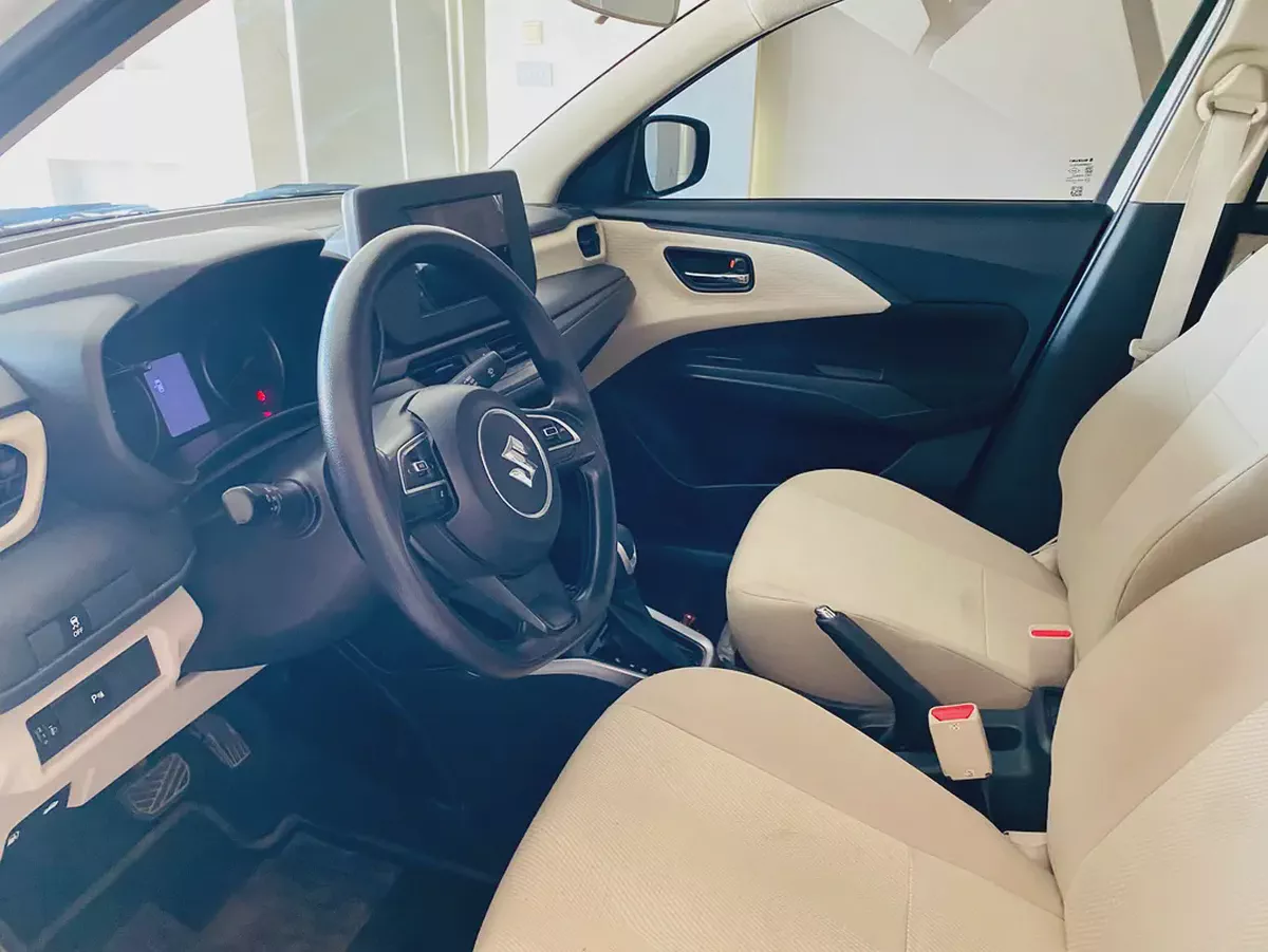 Brand New Suzuki Dzire GL 2026 | GCC Specs | Fuel Efficient-14-14