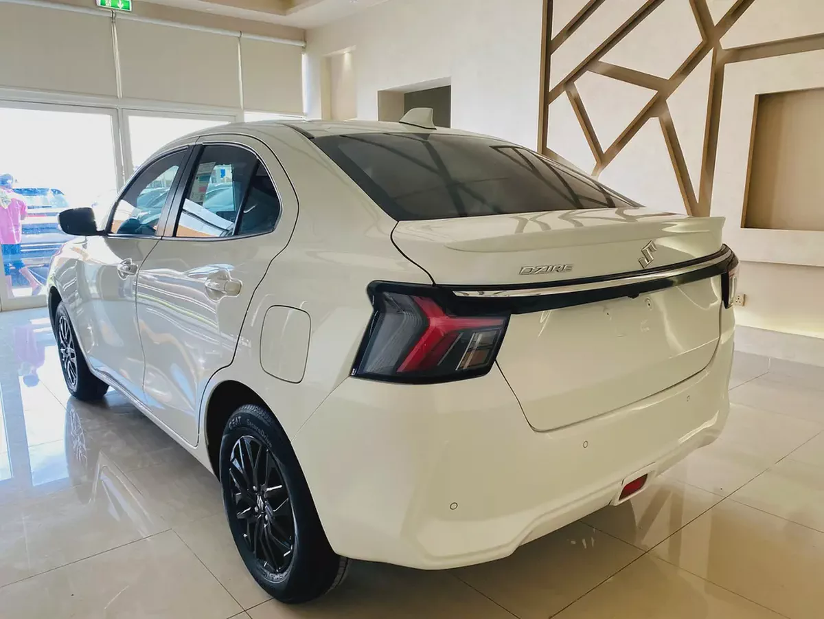 Brand New Suzuki Dzire GL 2026 | GCC Specs | Fuel Efficient-16-16