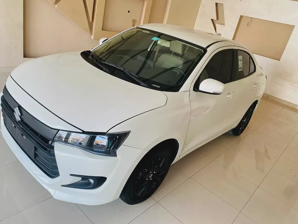 Brand New Suzuki Dzire GL 2026 | GCC Specs | Fuel Efficient-1-1