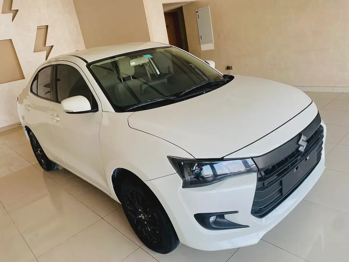 Brand New Suzuki Dzire GL 2026 | GCC Specs | Fuel Efficient-5-5