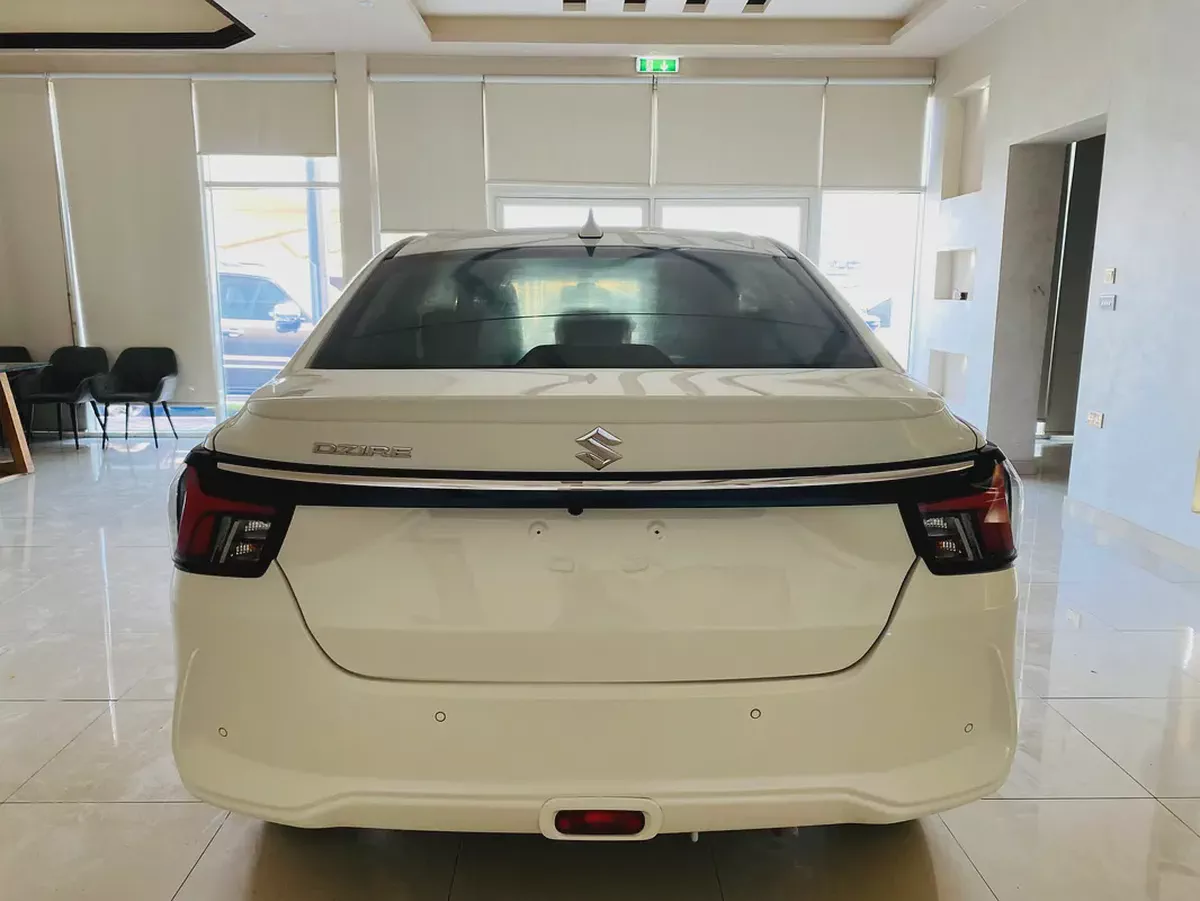 Brand New Suzuki Dzire GL 2026 | GCC Specs | Fuel Efficient-7-7