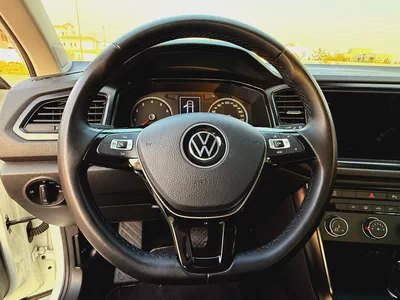 2021 Volkswagen T‑Roc Trend GCC Specs | Excellent Condition | Single Owner-11