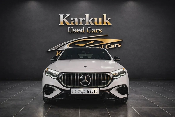 Mercedes-Benz E-Class E 53