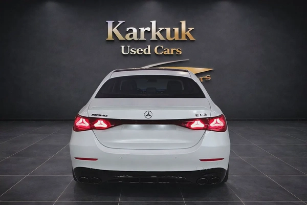 Mercedes-Benz E-Class E 53