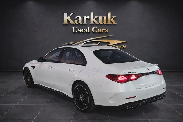 Mercedes-Benz E-Class E 53