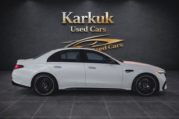 Mercedes-Benz E-Class E 53