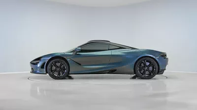 2020 McLaren 720S | GCC Specs | McLaren Active Warranty 2027-9